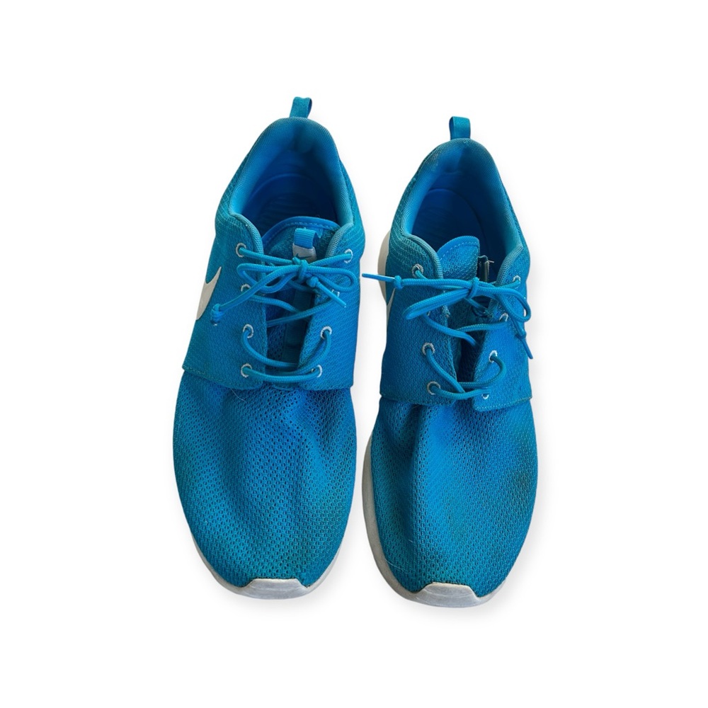 Nike men’s roshe one in blue hero tennis shoes size 13